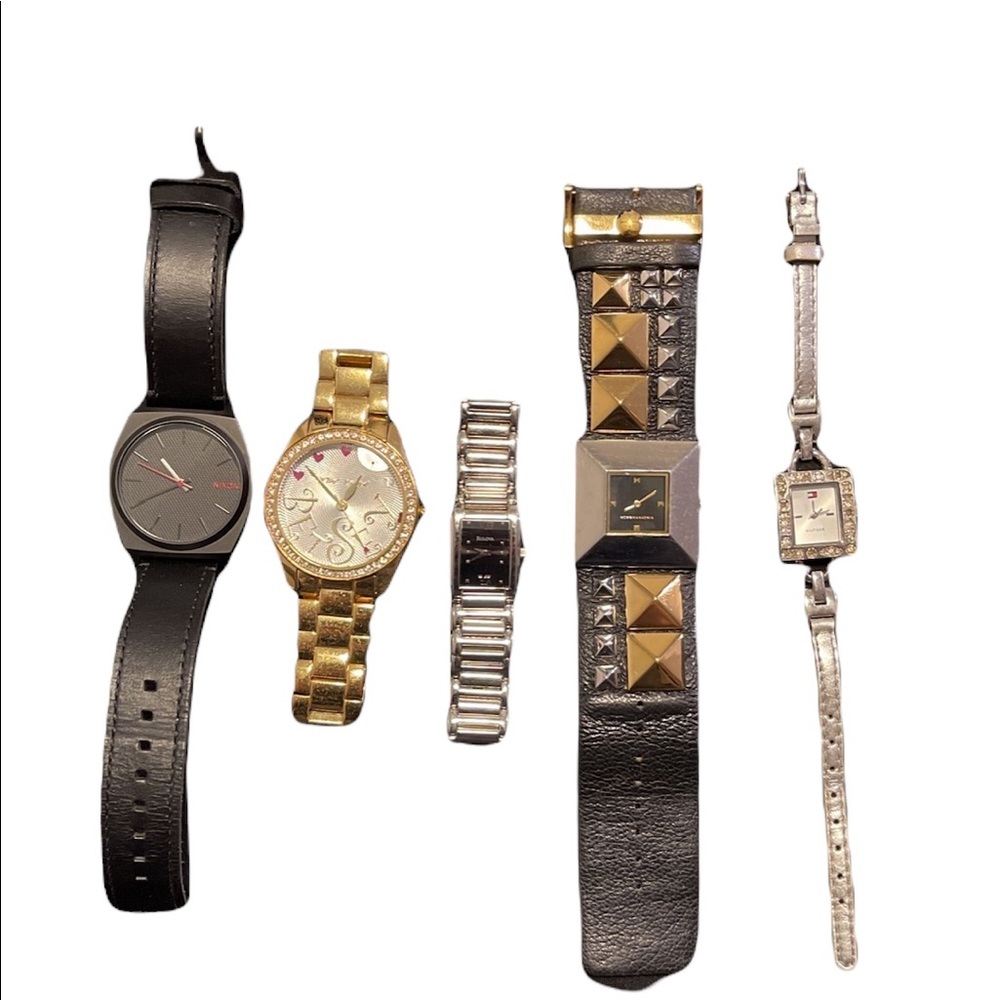 Authentic watch bundle
